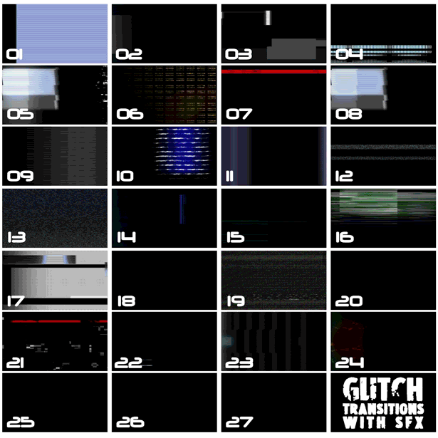 Blue Lower Third - 4