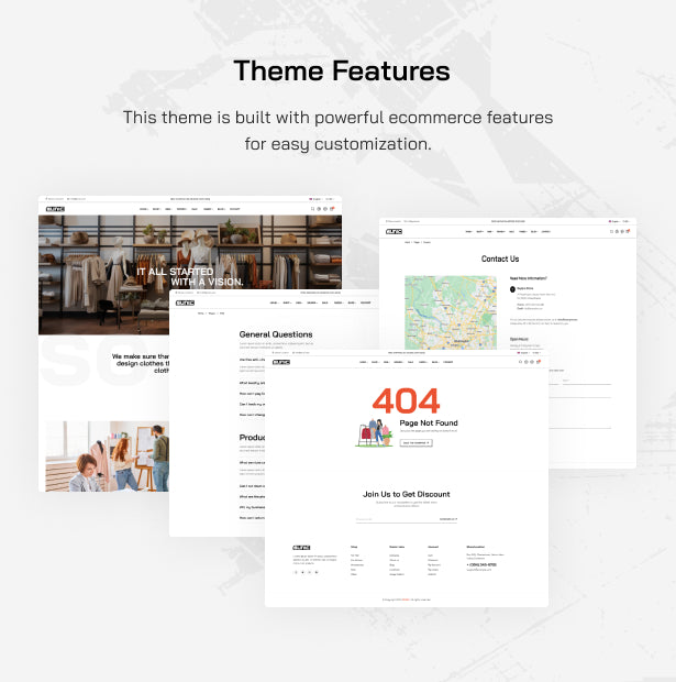 Shopify Theme