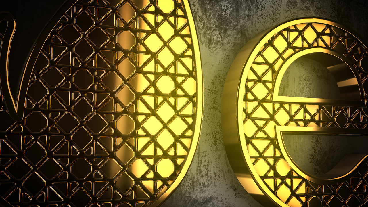 Glaring Pattern Maker Logo Reveal - 12