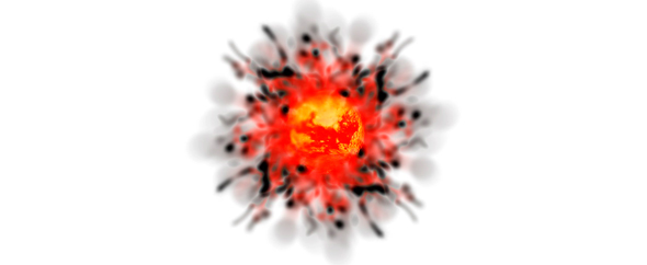 space Bacteria - 3 flavors alpha HD pk 