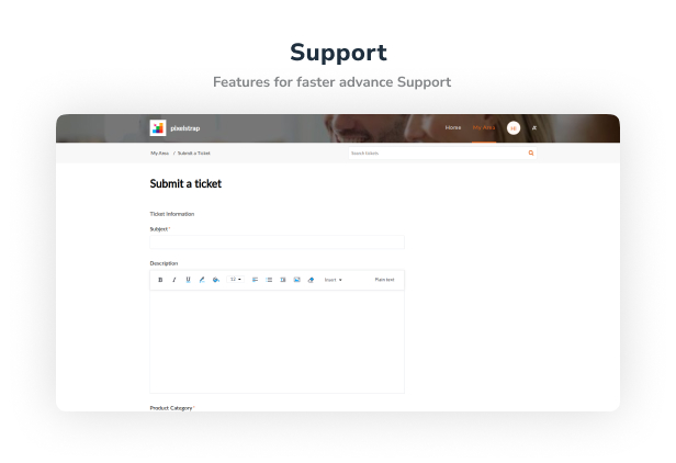 Cion Admin Dashboard theme