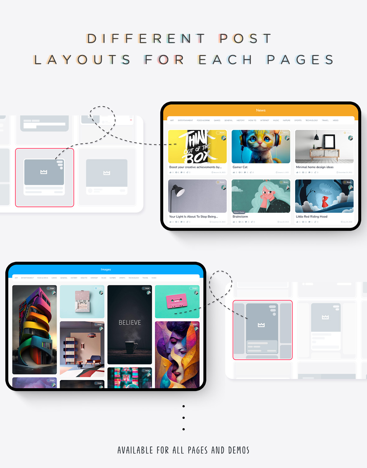 King - Viral Magazine WordPress Theme - 10