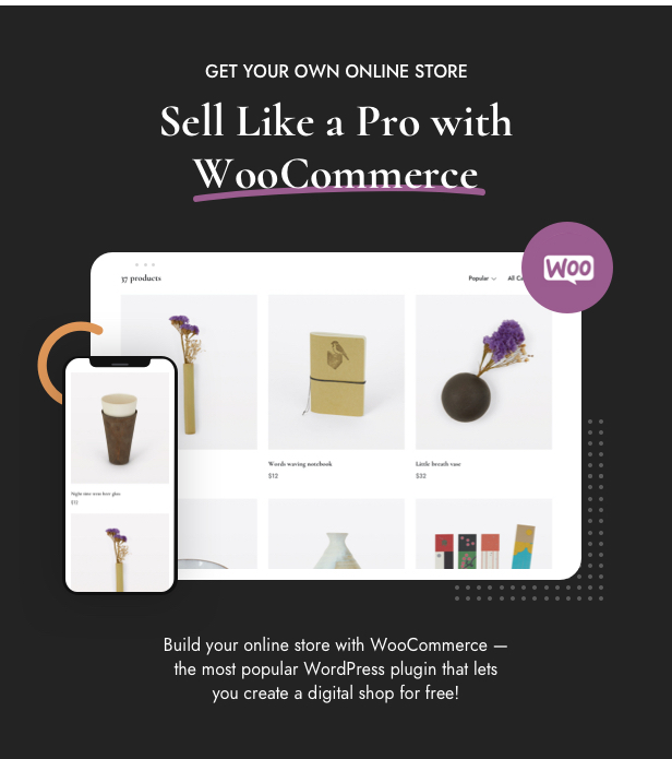 WooCommercer