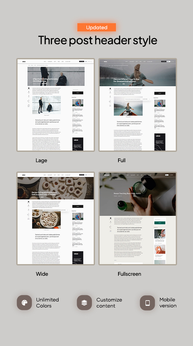 Cascela - Personal Blogger Blog and Magazine - 18