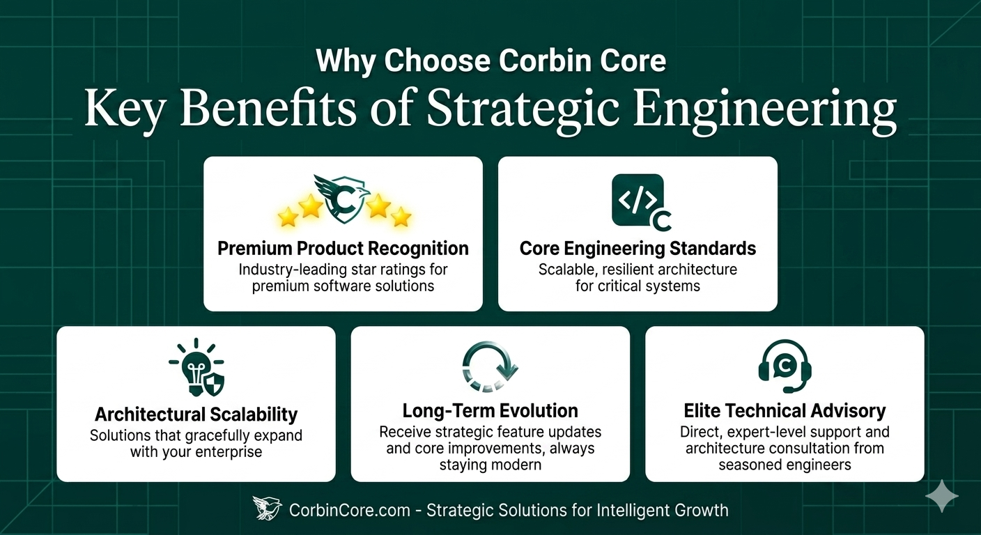 Why Choose Corbin Core