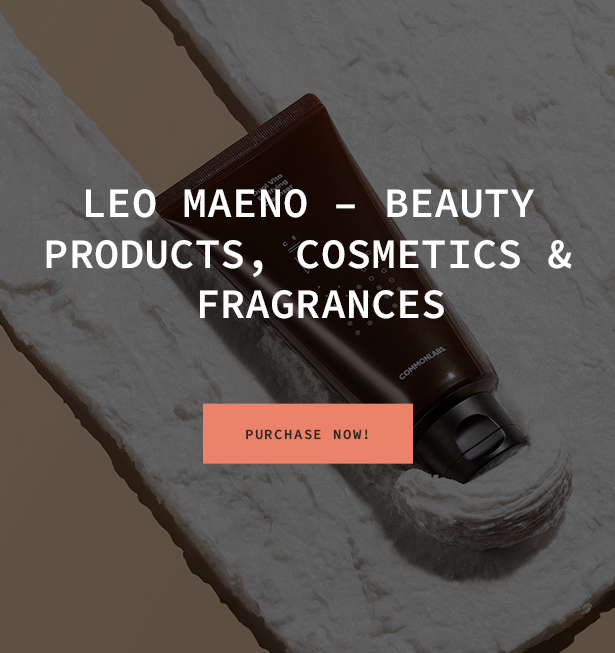 Leo Maeno - Beauty Products, Cosmetics & Fragrances