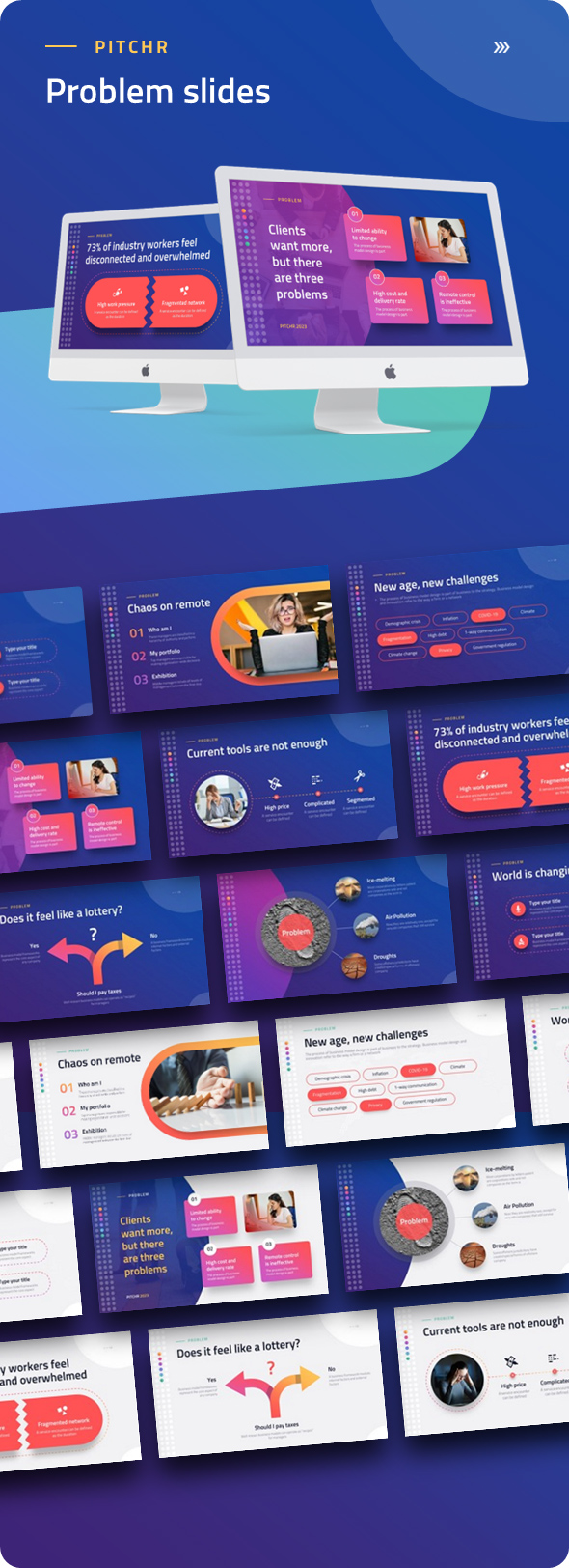PITCHR – Premium Pitch Deck Template for PowerPoint - 13