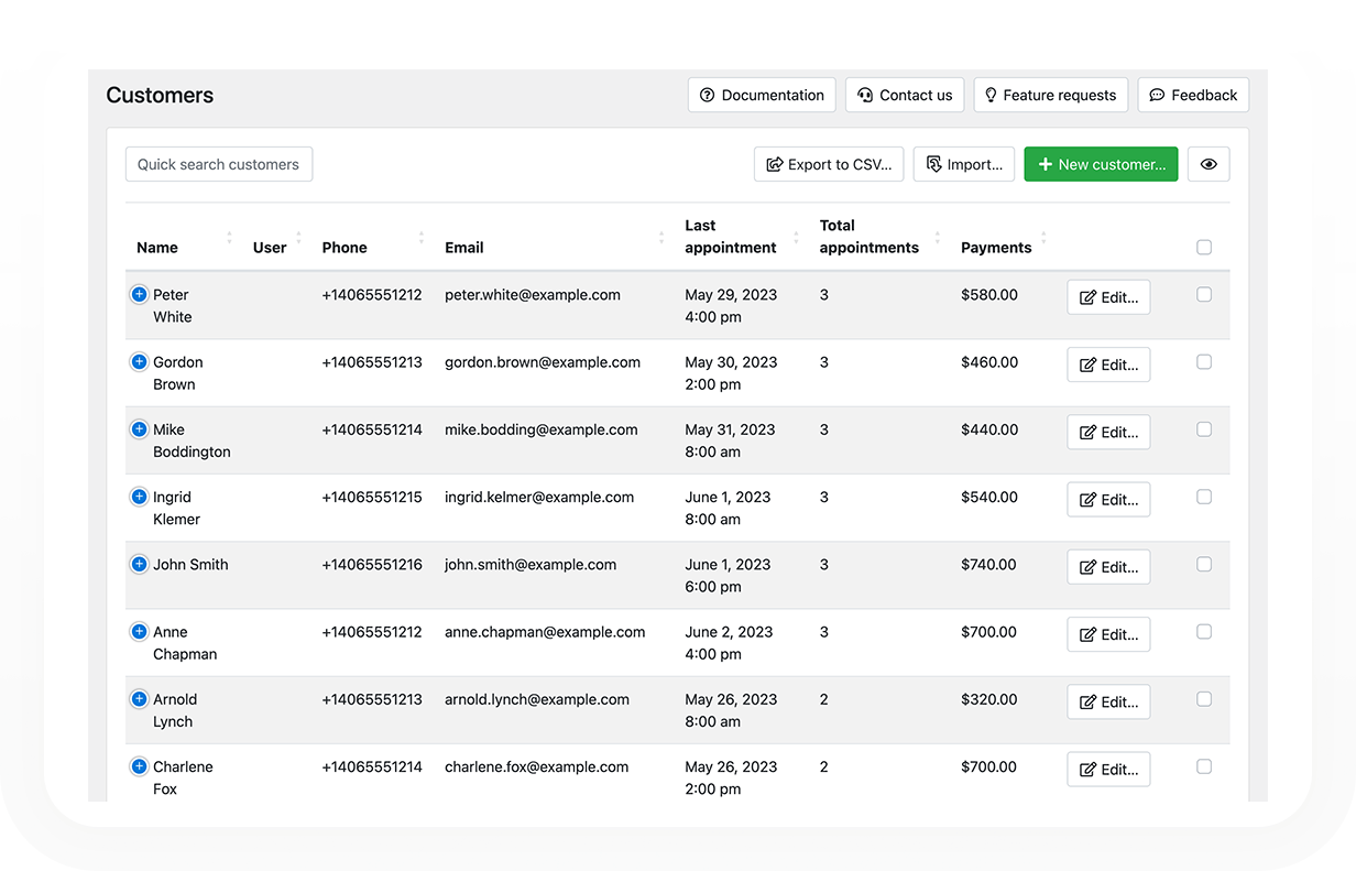 Bookly PRO - Terminbuchungs- und Planungssoftwaresystem - 118