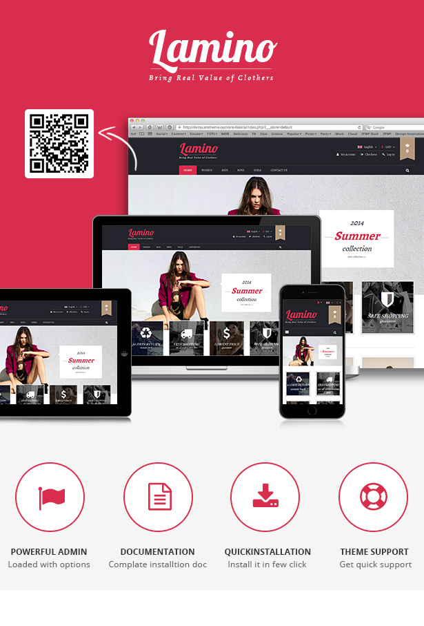 SNS Lamino Responsive Magento Theme by StephenNgo ThemeForest SNS Lamino Responsive Magento Theme by StephenNgo ThemeForest