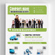 Corporate & Business Commerce Flyer Template - GraphicRiver Item for Sale