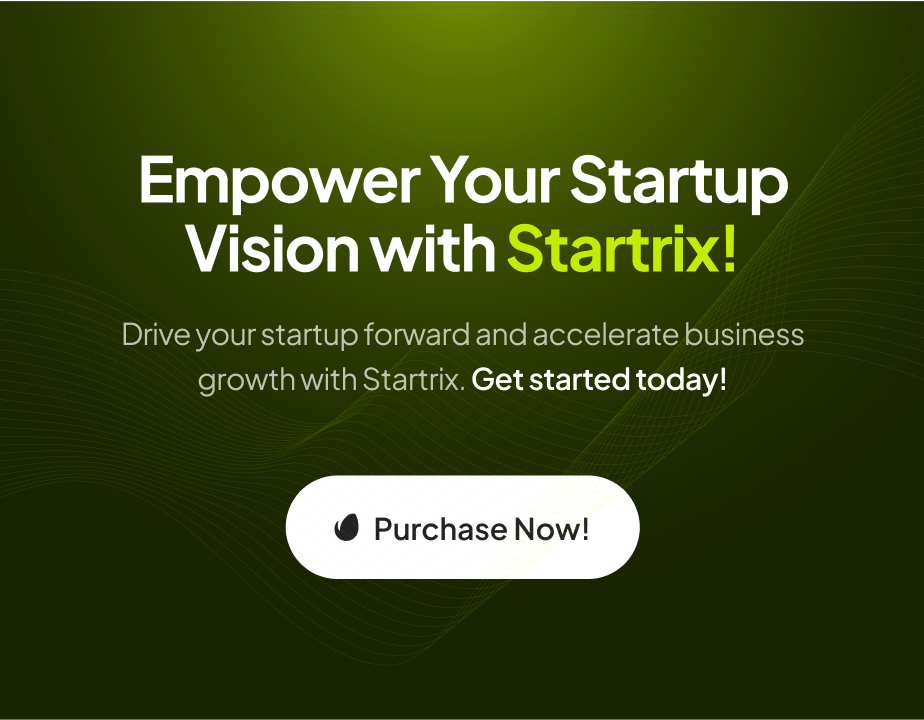 Startrix - Startup Company & Business Growth FSE WordPress Theme - 11