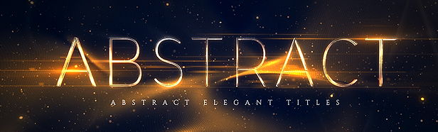 Particle Logo Reveal Pack 6in1 - 1