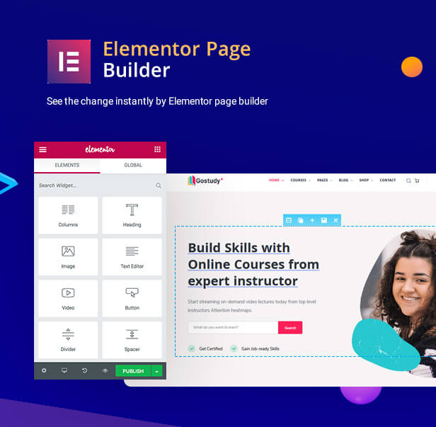 Elementor Page Builder