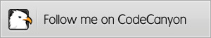 Follow me on CodeCanyon