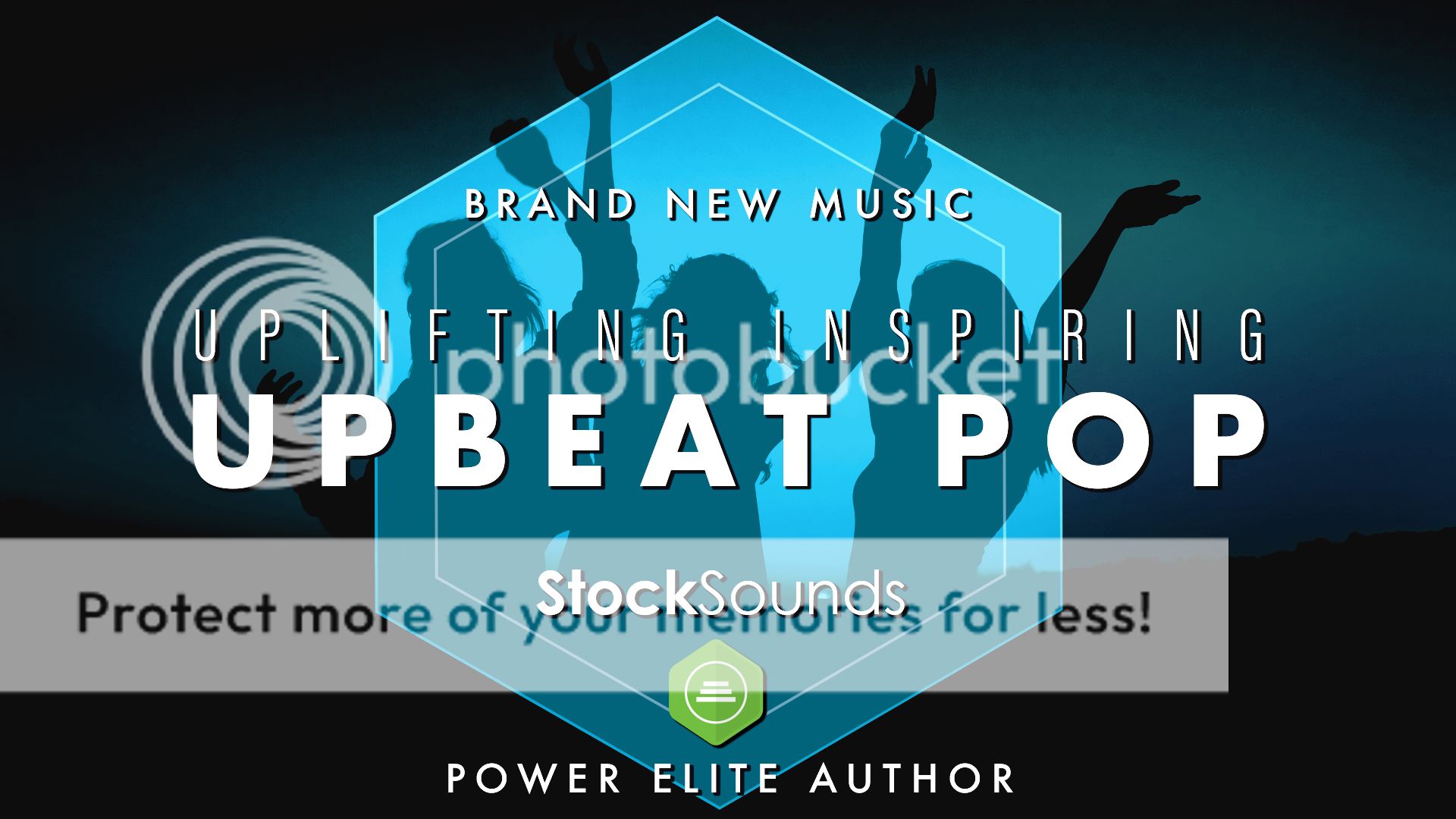 Energetic Upbeat Pop Uplifting Inspiring - 4
