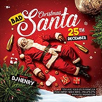 Halloween Party Flyer