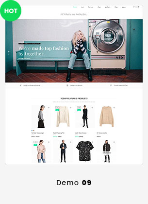 Puca - Optimized Mobile WooCommerce Theme - 37