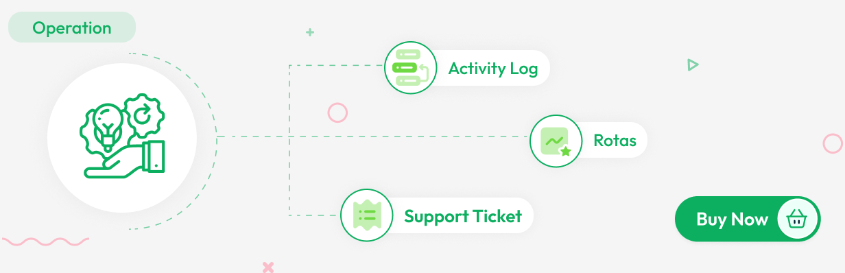 WorkDo Dash SaaS - Open Source ERP with Multi-Workspace - 20