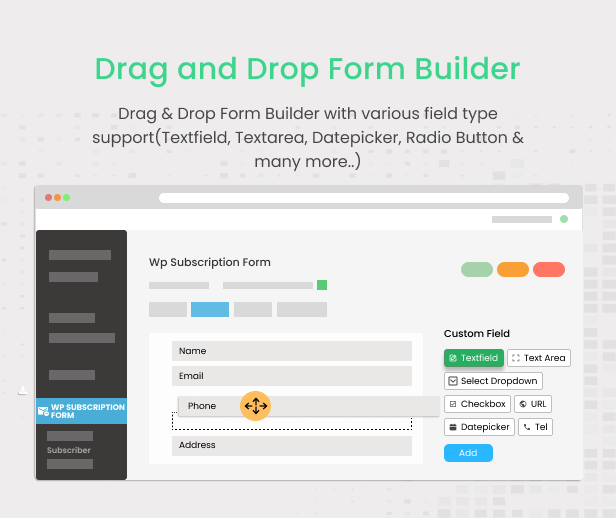 WP Subscription Forms PRO