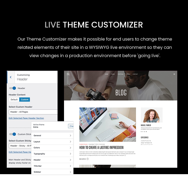 renix-wordpress-theme