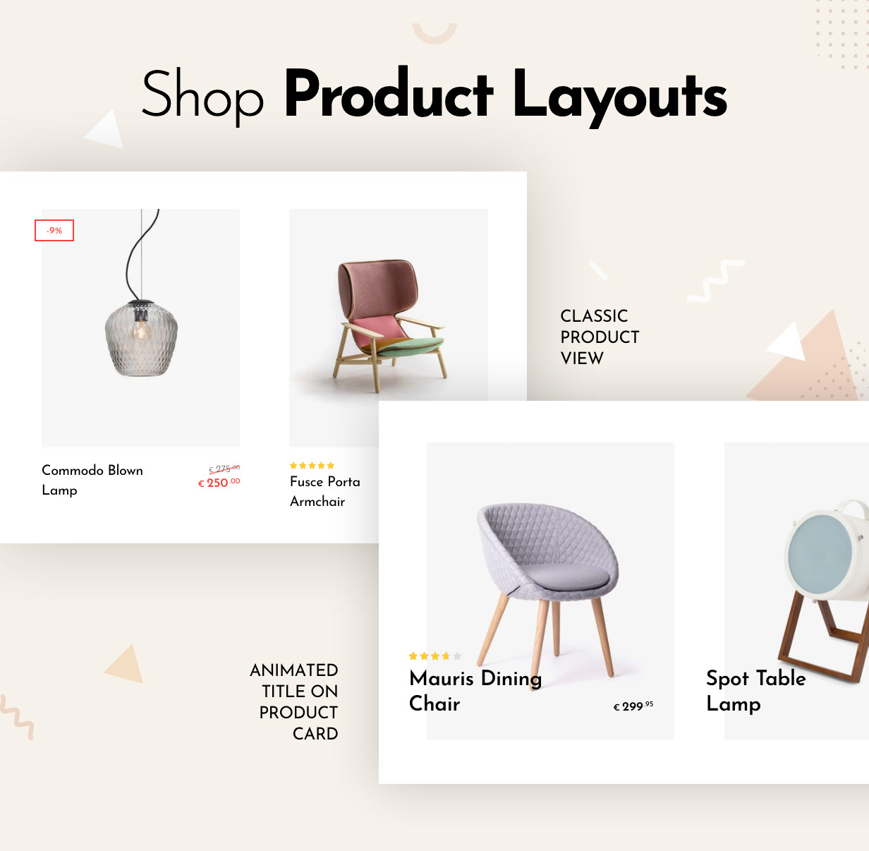 Woocommerce Themes