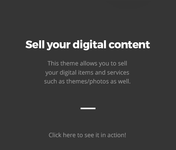 Minishop - Multipurpose, Minimal, e-Commerce, Marketplace WordPress Theme 39