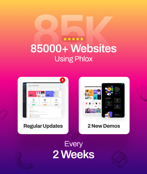 Phlox Pro - Elementor MultiPurpose WordPress Theme - 1