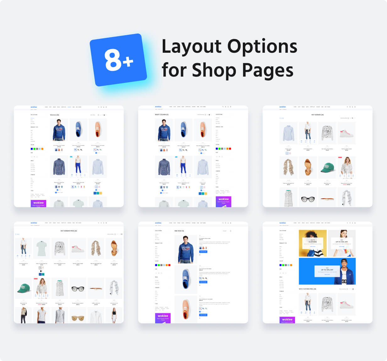 Wokiee - Multipurpose Shopify Theme - 21