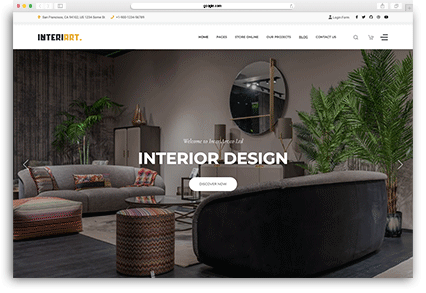 Jollyany | Multi-Purpose Joomla 5 Template