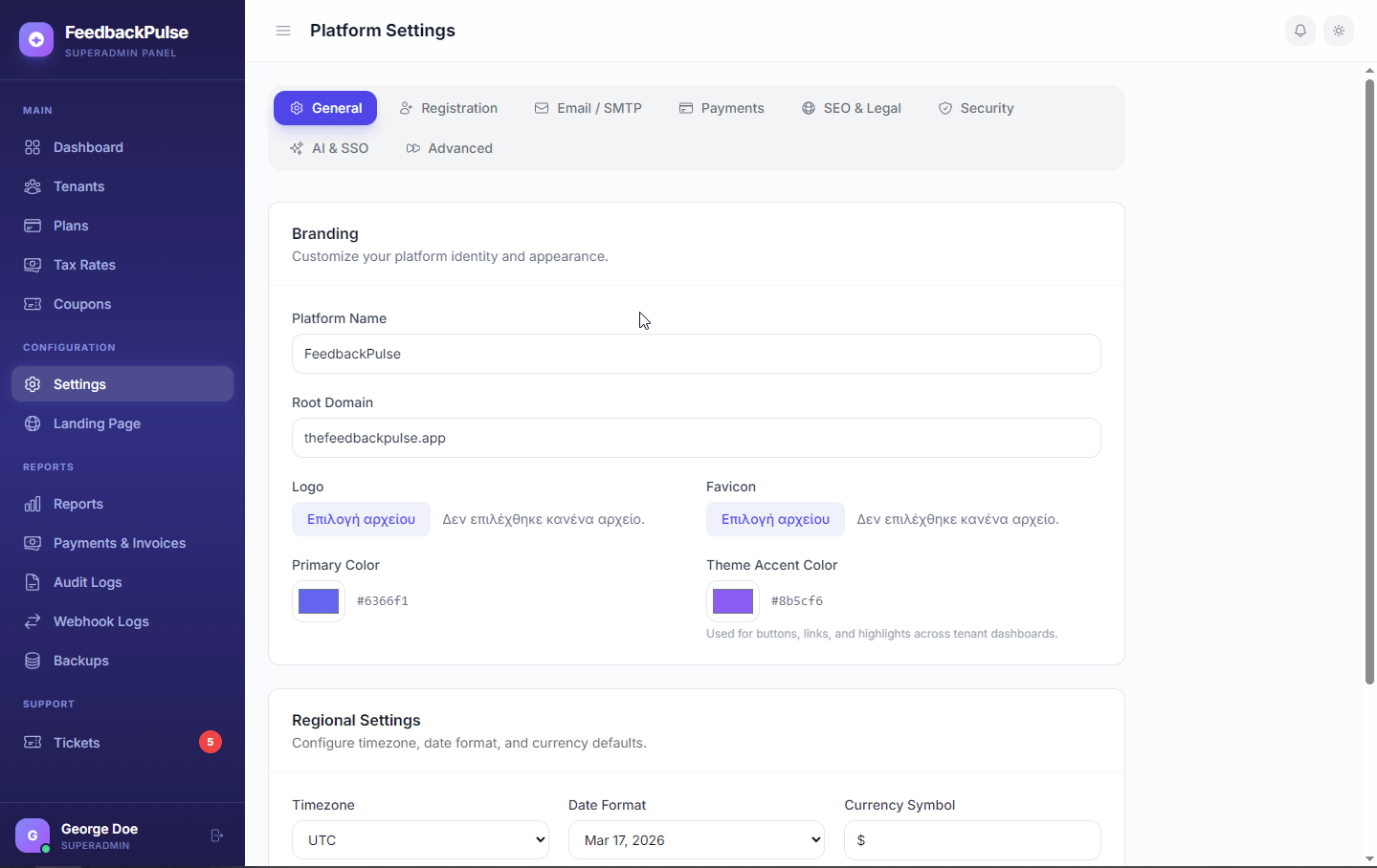 FeedbackPulse SaaS - Customer Feedback Platform - 11