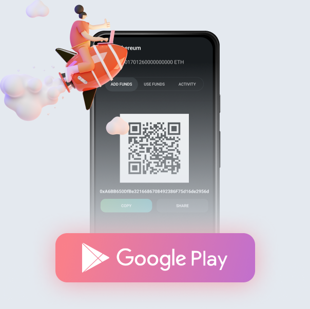 CryptoWallet App Lite - Send & Received Payment - 2