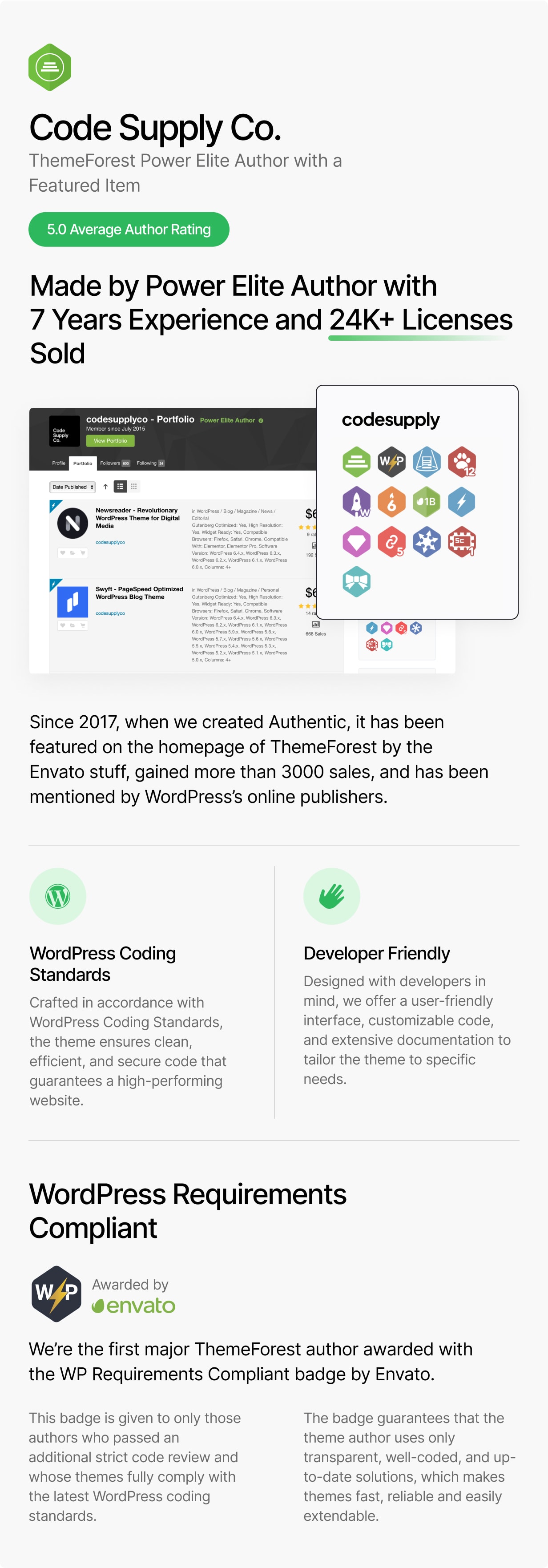 Maag - Modern Blog & Magazine WordPress Theme