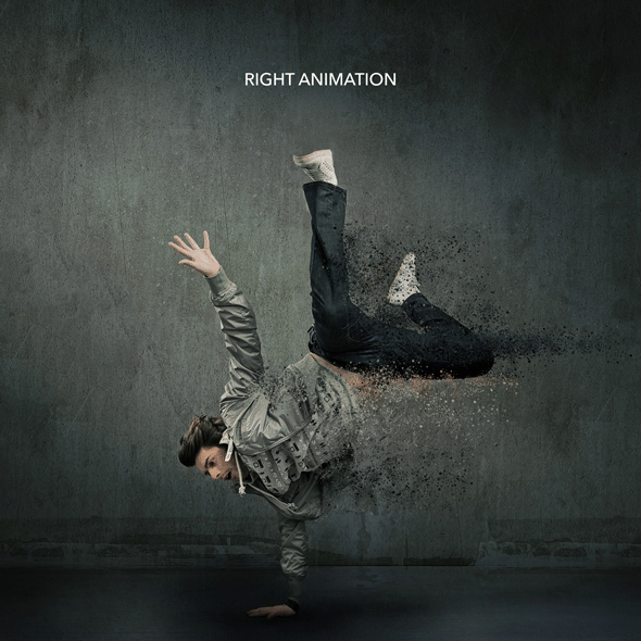 Animation Particle Toolbox Photoshop Panel - 13