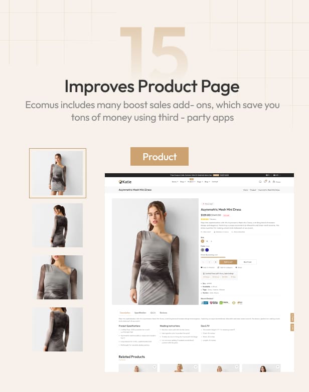 Katie – Multipurpose Shopify Theme. Fast, Clean, and Flexible. OS 2.0