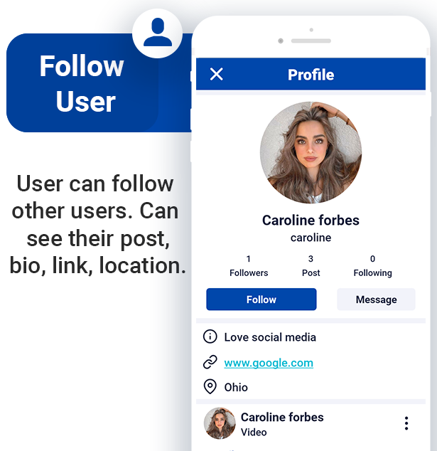 Myfriend Friends Posts Groups Chat Follow Social Networking App Android Studio Firebase Admob By Spacester