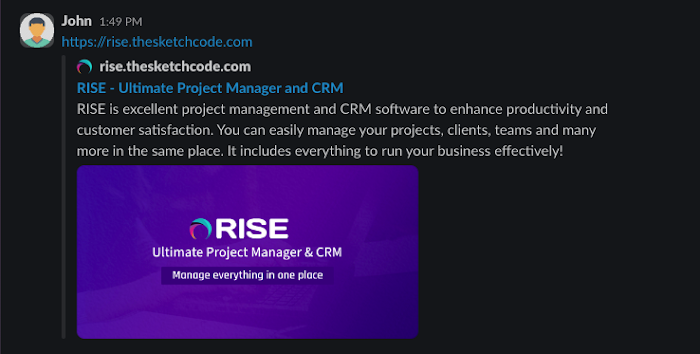 OG Image for RISE CRM