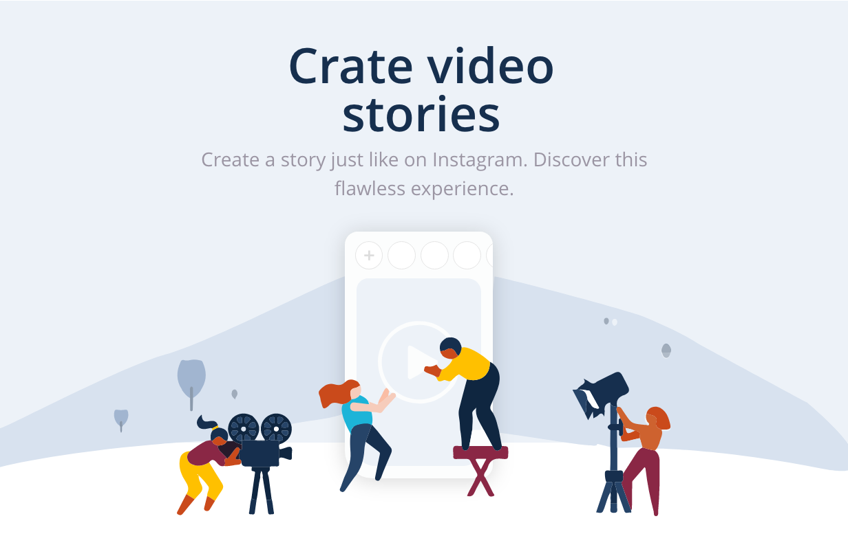 WP Story | Create Instagram Style Stories On WordPress | Video
