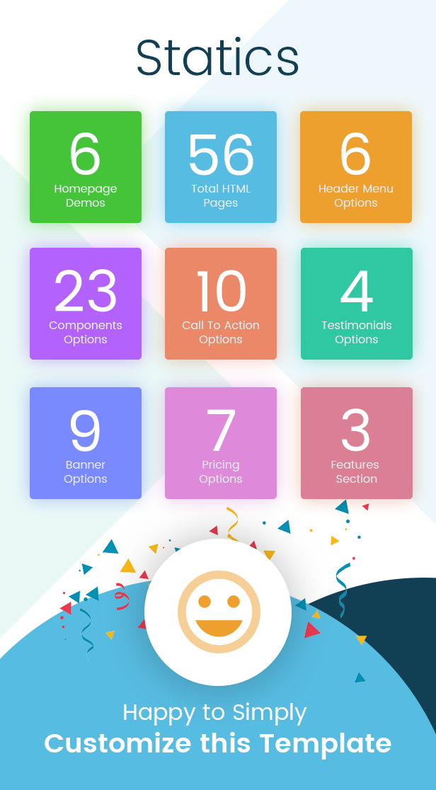 Protech SaaS -  SaaS, Software & WebApp Template - 3