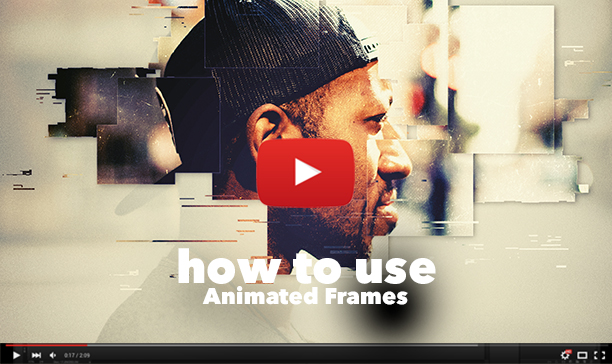 Gif Animated Frames Photoshop Action - 28