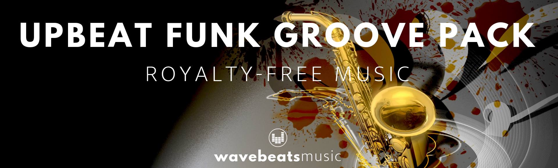 Upbeat & Energetic Funky Groove - 15
