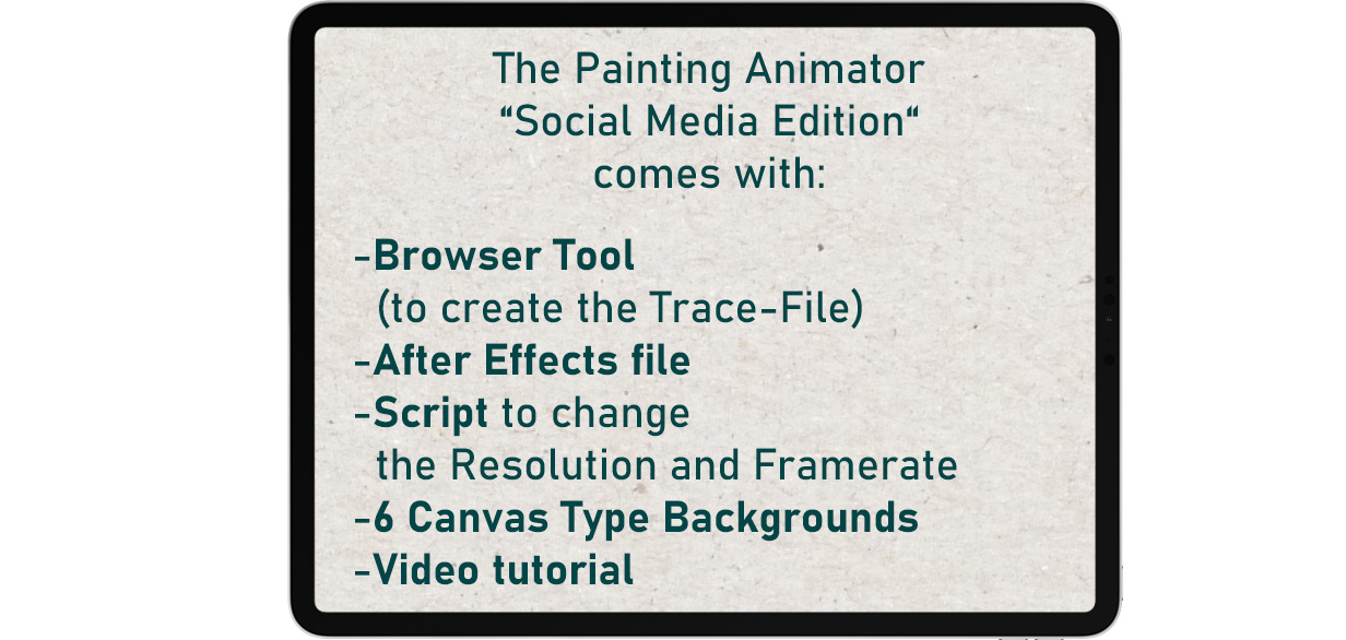 Painting Animator for Social Media - 6