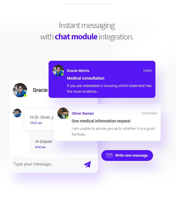 Medical UI Kit