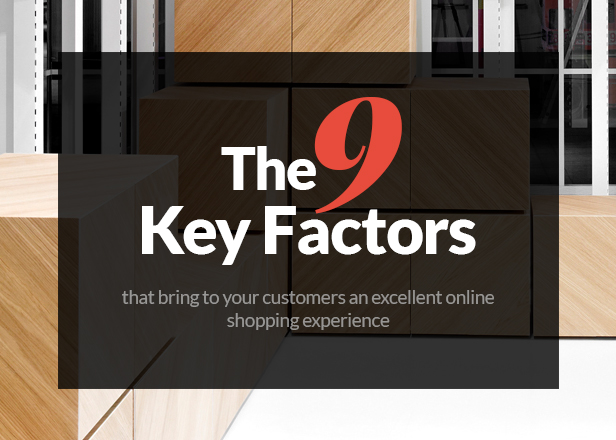 Fashion Store WooCommerce WP Theme - 9 Key factors