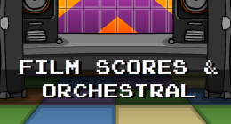 Film Scores & Orchestral