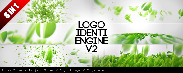 Logo Identi Engine V2