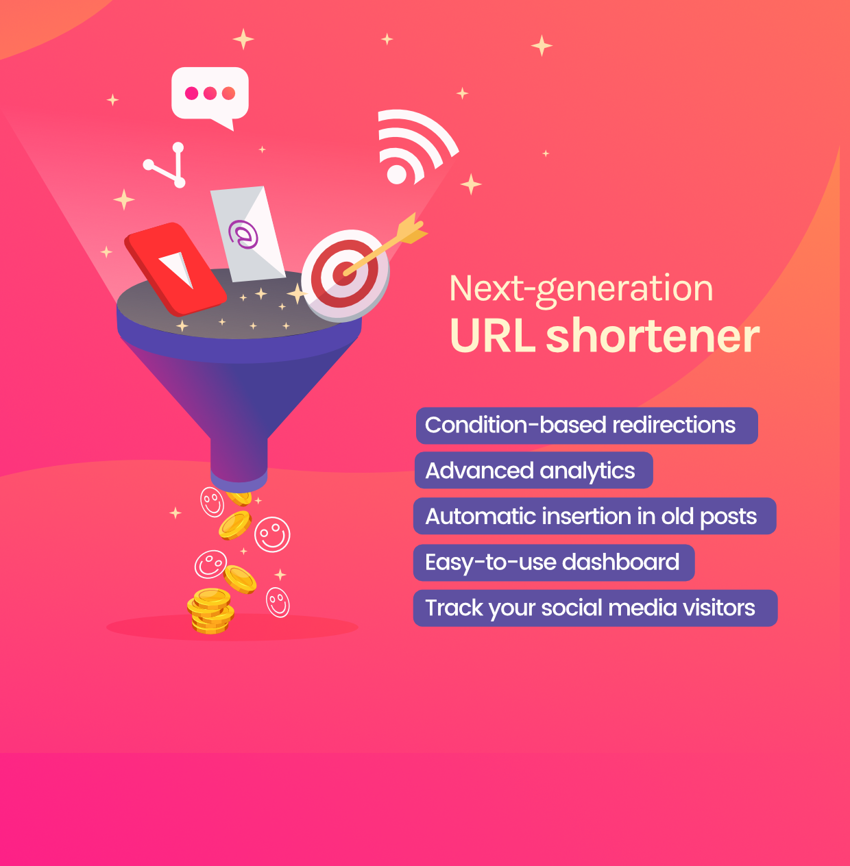 HighWayPro - Encurtador de URL final e Cloaker de link para WordPress - 2