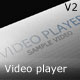 Dynamic video player - ActiveDen Item for Sale