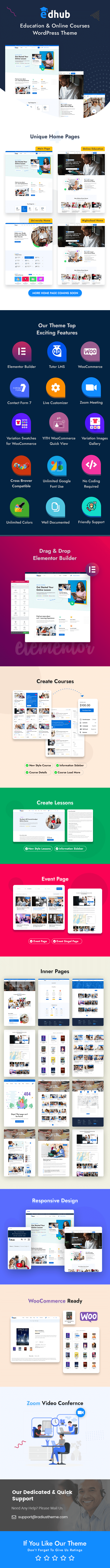 Education WordPress Theme