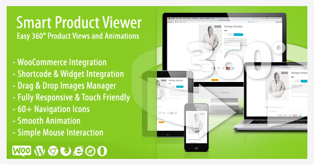 Smart Product Viewer