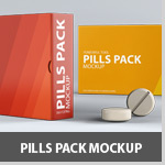 Playing Cards / Card Box Mock-Up - 10